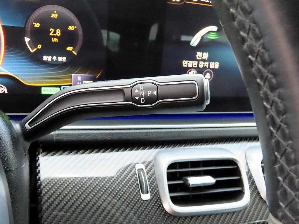 벤츠 GLE 클래스 GLE 클래스 W167 GLE 53 AMG 4MATIC 플러스 이미지 11