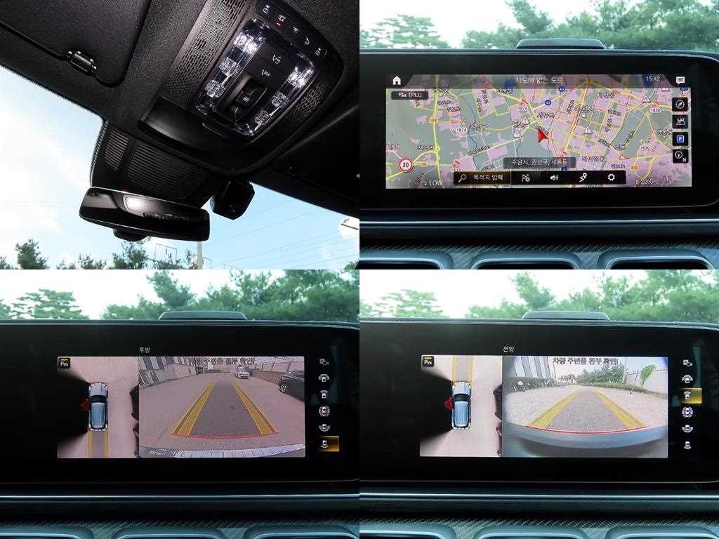 벤츠 GLE 클래스 GLE 클래스 W167 GLE 53 AMG 4MATIC 플러스 이미지 18