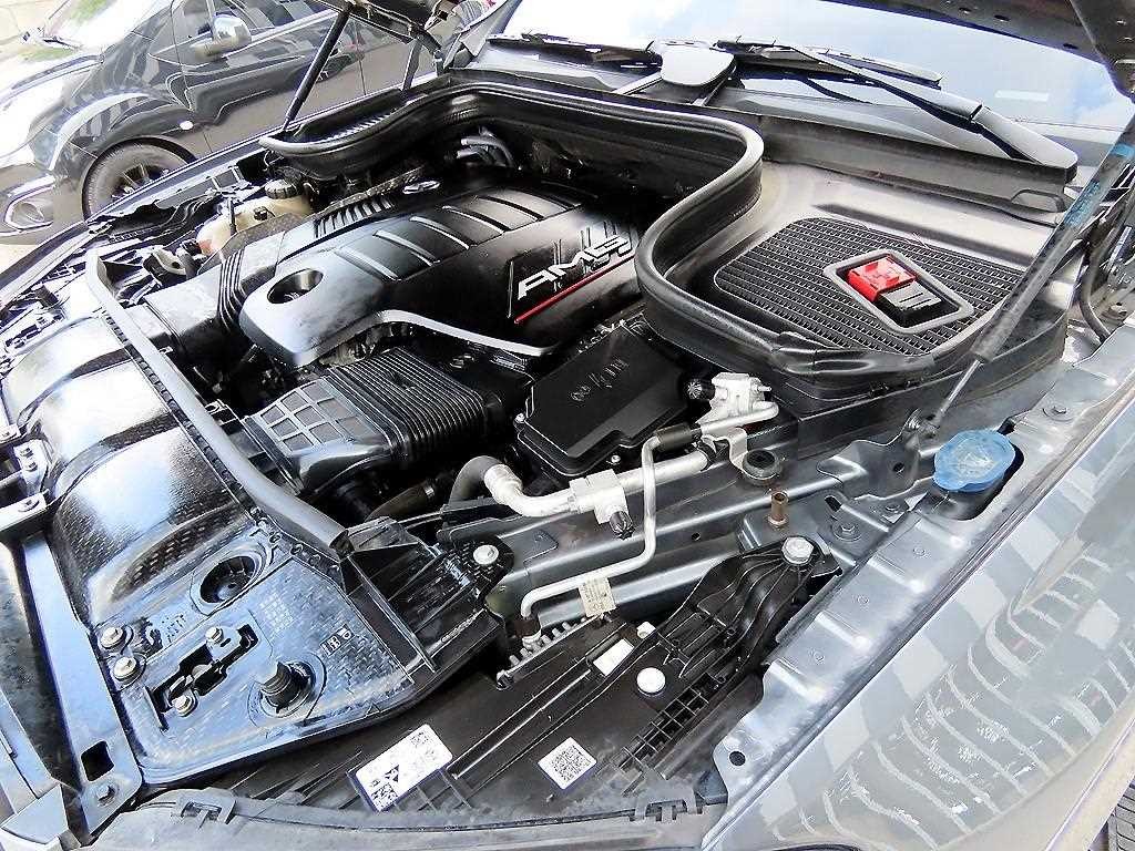 벤츠 GLE 클래스 GLE 클래스 W167 GLE 53 AMG 4MATIC 플러스 이미지 19