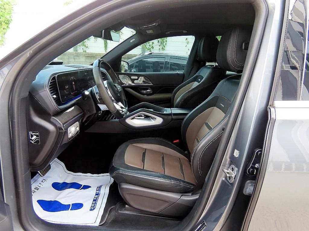 벤츠 GLE 클래스 GLE 클래스 W167 GLE 53 AMG 4MATIC 플러스 이미지 5