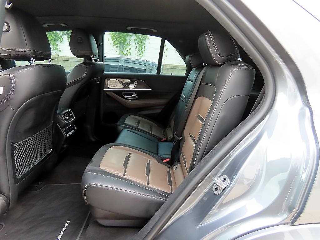 벤츠 GLE 클래스 GLE 클래스 W167 GLE 53 AMG 4MATIC 플러스 이미지 6