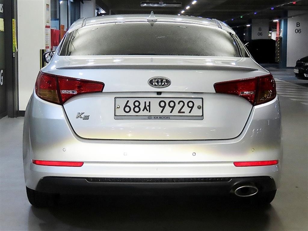 기아 K5 2.0 디럭스 이미지 5