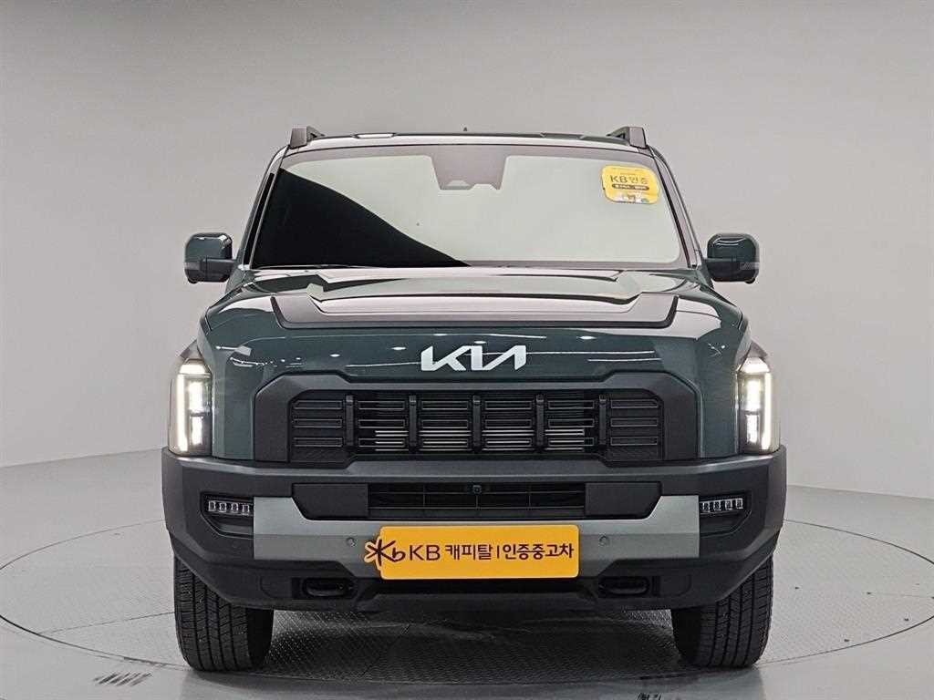 기아 타스만 2.5 T-GDI 4WD 익스트림 이미지 1