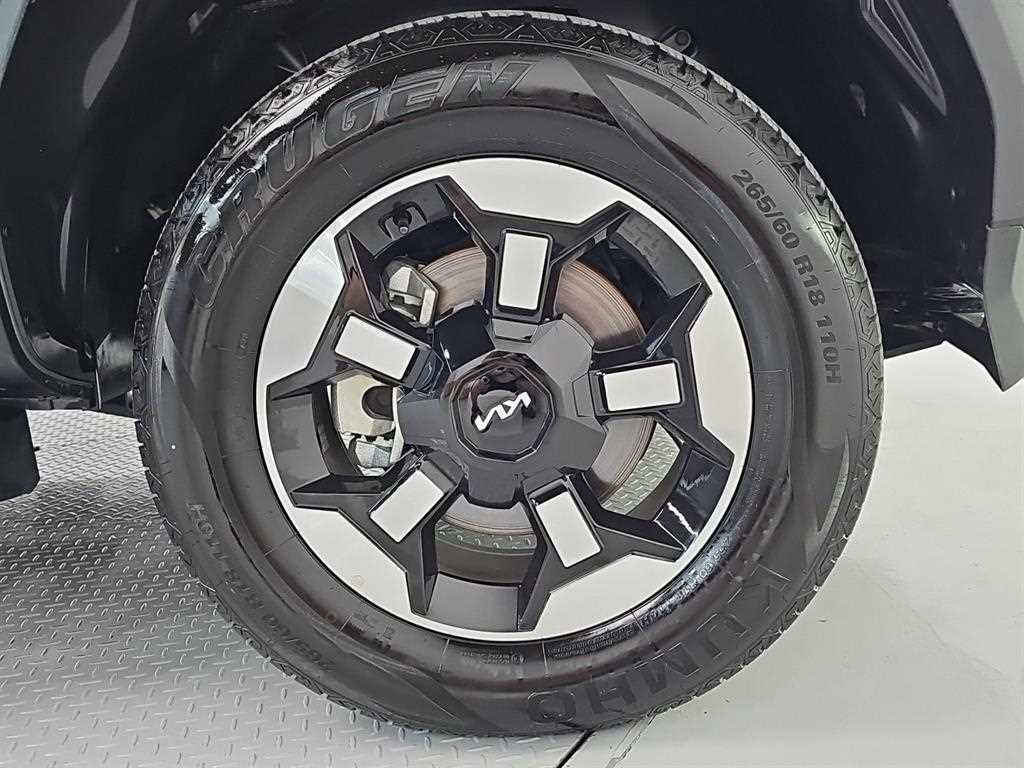 기아 타스만 2.5 T-GDI 4WD 익스트림 이미지 15
