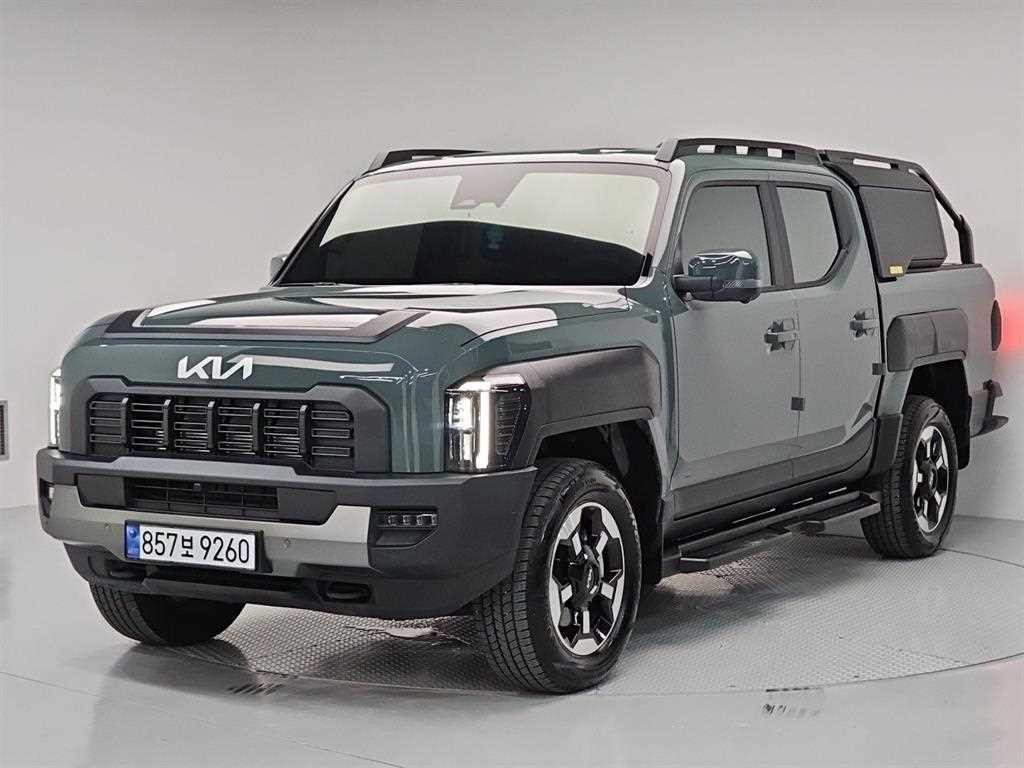 기아 타스만 2.5 T-GDI 4WD 익스트림 이미지 2