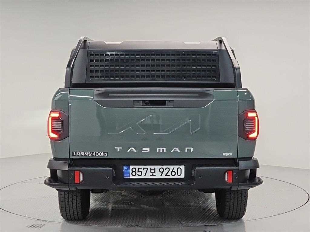기아 타스만 2.5 T-GDI 4WD 익스트림 이미지 3