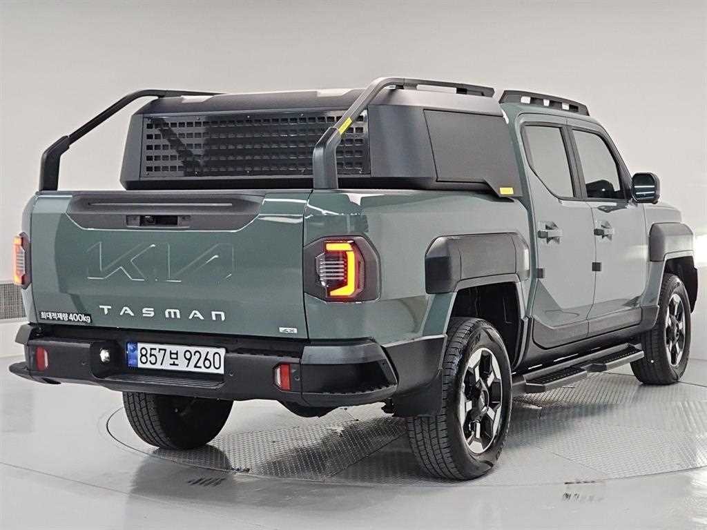 기아 타스만 2.5 T-GDI 4WD 익스트림 이미지 4