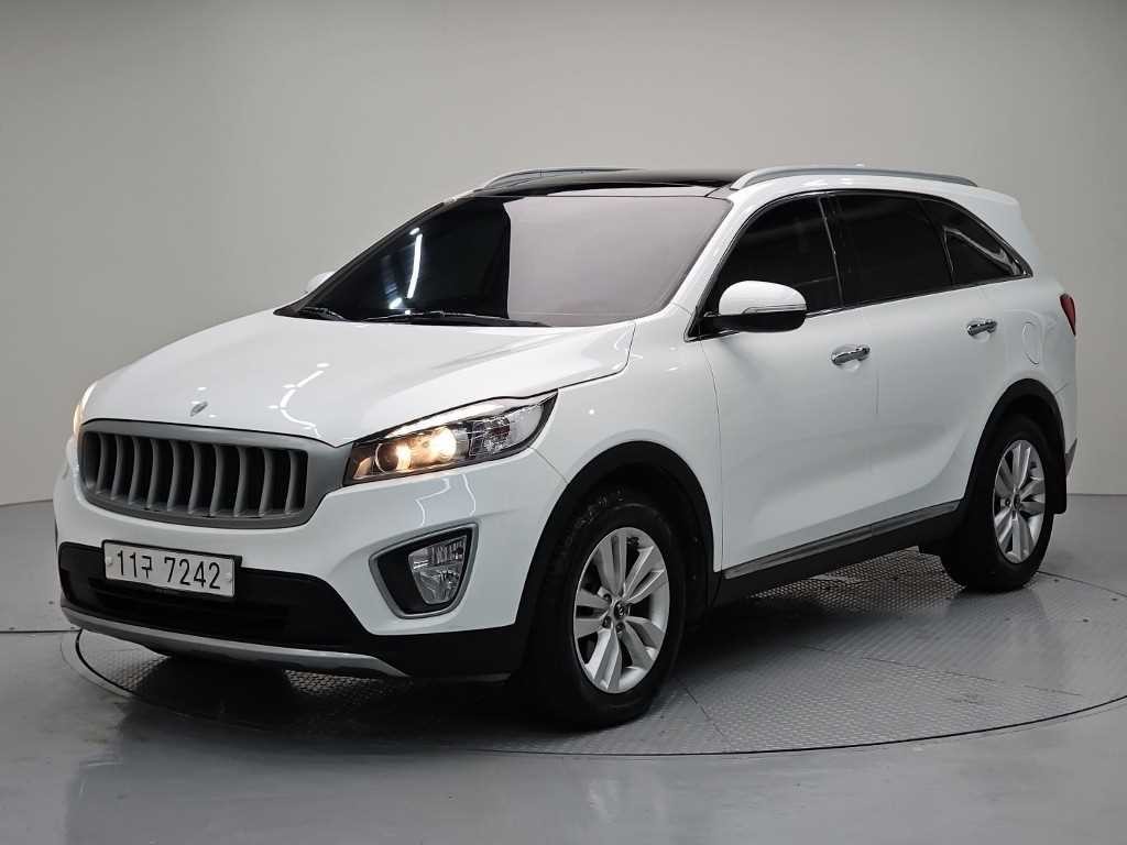 기아 쏘렌토 올 뉴 쏘렌토 디젤 2WD 2.0 프레스티지 이미지 1