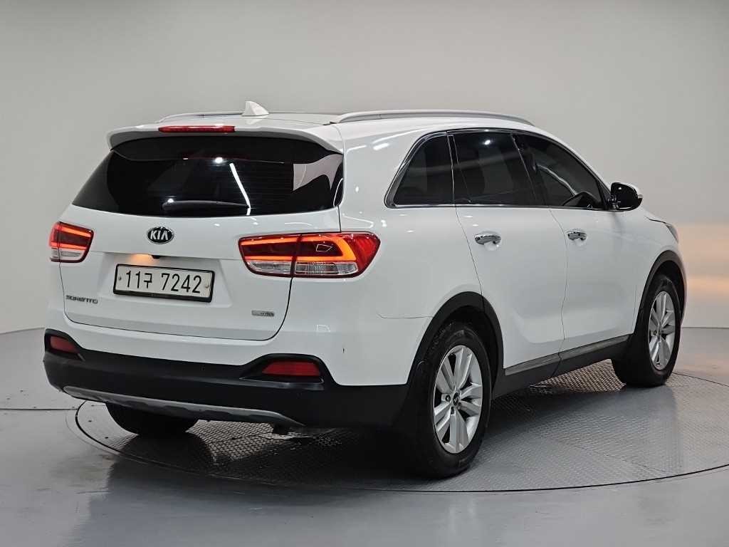 기아 쏘렌토 올 뉴 쏘렌토 디젤 2WD 2.0 프레스티지 이미지 4