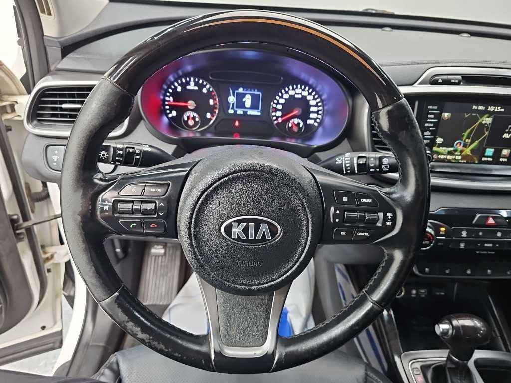 기아 쏘렌토 올 뉴 쏘렌토 디젤 2WD 2.0 프레스티지 이미지 9