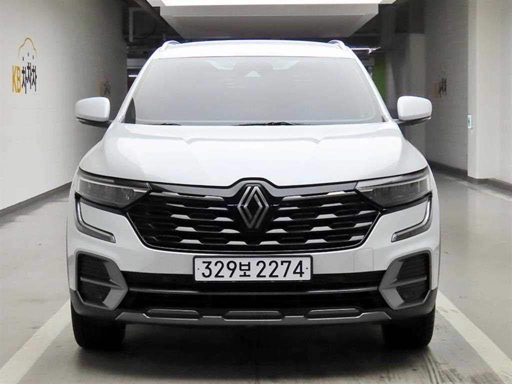 르노코리아(삼성) QM6 더뉴QM6 2.0 LPe RE 2WD 이미지 1