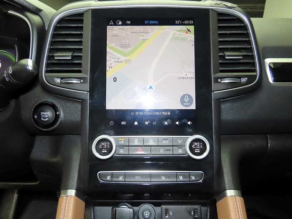 르노코리아(삼성) QM6 더뉴QM6 2.0 LPe RE 2WD 이미지 13