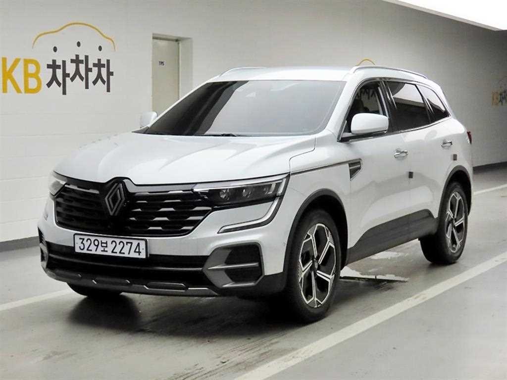 르노코리아(삼성) QM6 더뉴QM6 2.0 LPe RE 2WD 이미지 2