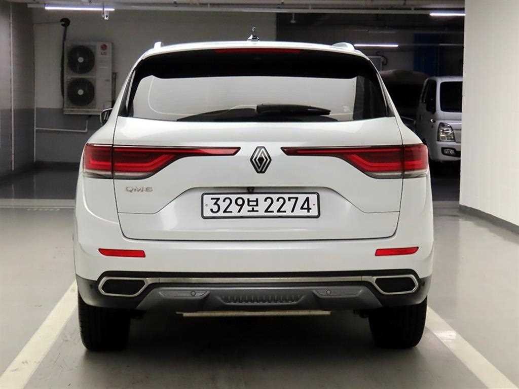 르노코리아(삼성) QM6 더뉴QM6 2.0 LPe RE 2WD 이미지 3