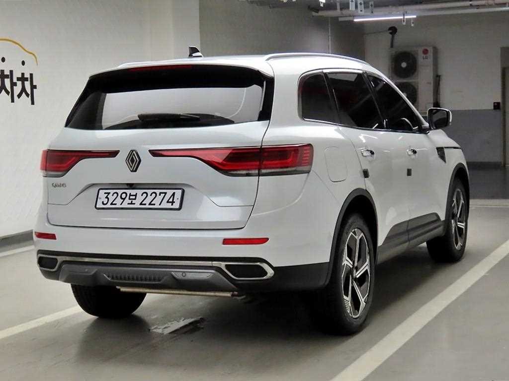 르노코리아(삼성) QM6 더뉴QM6 2.0 LPe RE 2WD 이미지 4