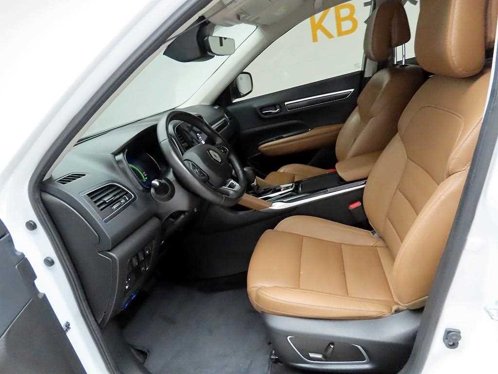 르노코리아(삼성) QM6 더뉴QM6 2.0 LPe RE 2WD 이미지 6