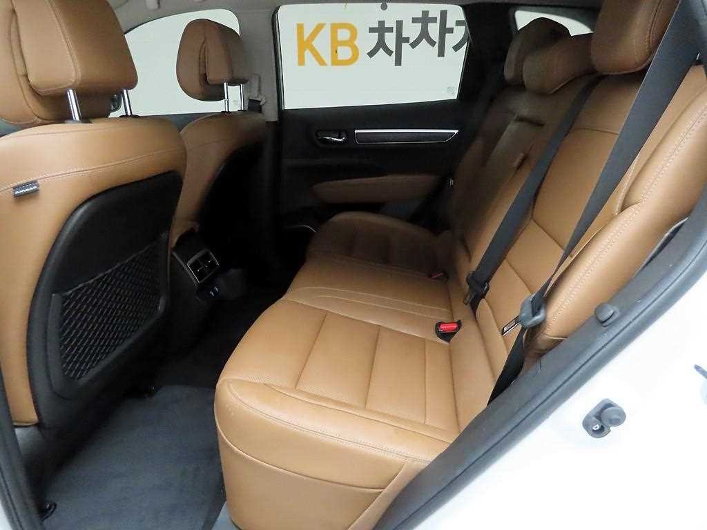 르노코리아(삼성) QM6 더뉴QM6 2.0 LPe RE 2WD 이미지 7