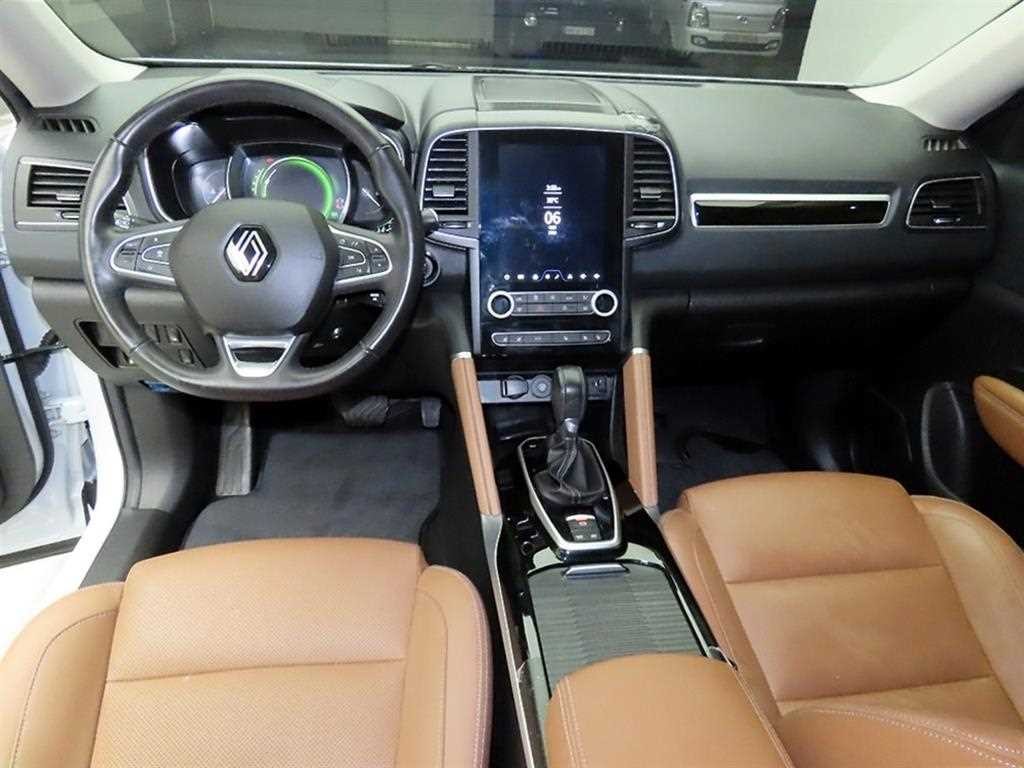 르노코리아(삼성) QM6 더뉴QM6 2.0 LPe RE 2WD 이미지 8