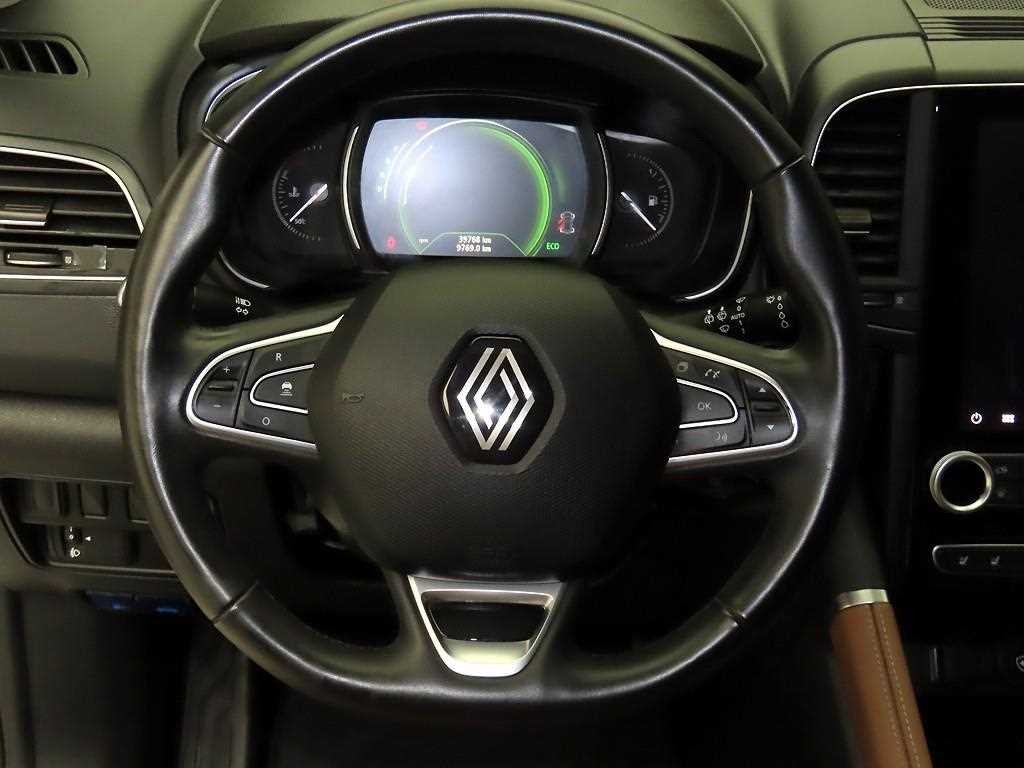 르노코리아(삼성) QM6 더뉴QM6 2.0 LPe RE 2WD 이미지 9
