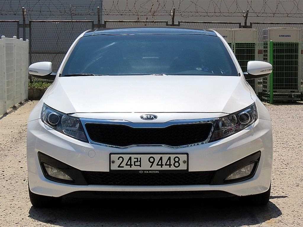 기아 K5 2.0 디럭스 이미지 1