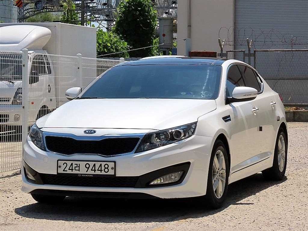 기아 K5 2.0 디럭스 이미지 2