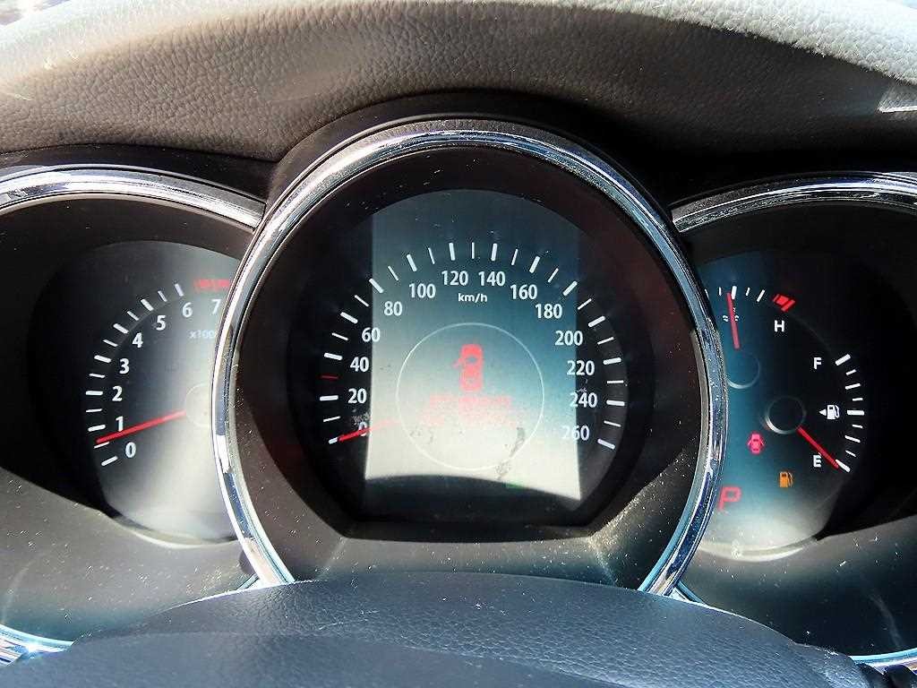 기아 K5 2.0 디럭스 이미지 9