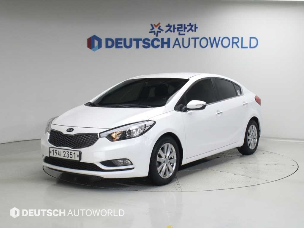 기아 K3 1.6 GDI 트렌디 이미지 1