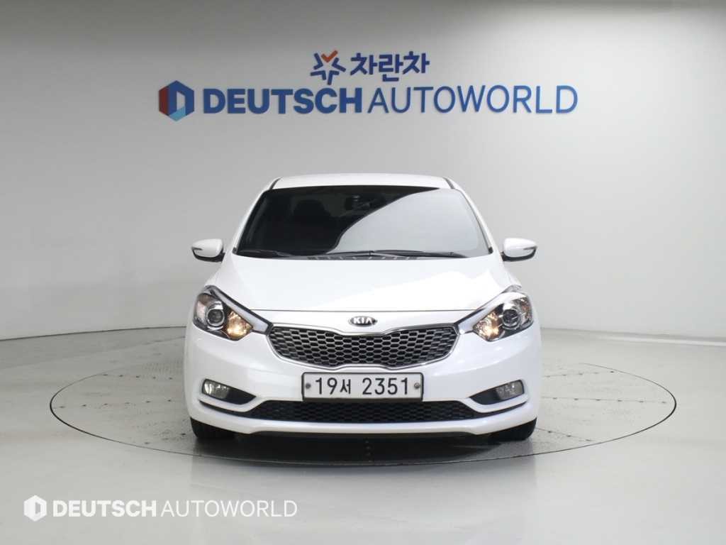 기아 K3 1.6 GDI 트렌디 이미지 3