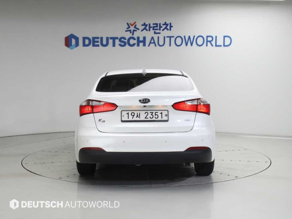 기아 K3 1.6 GDI 트렌디 이미지 4