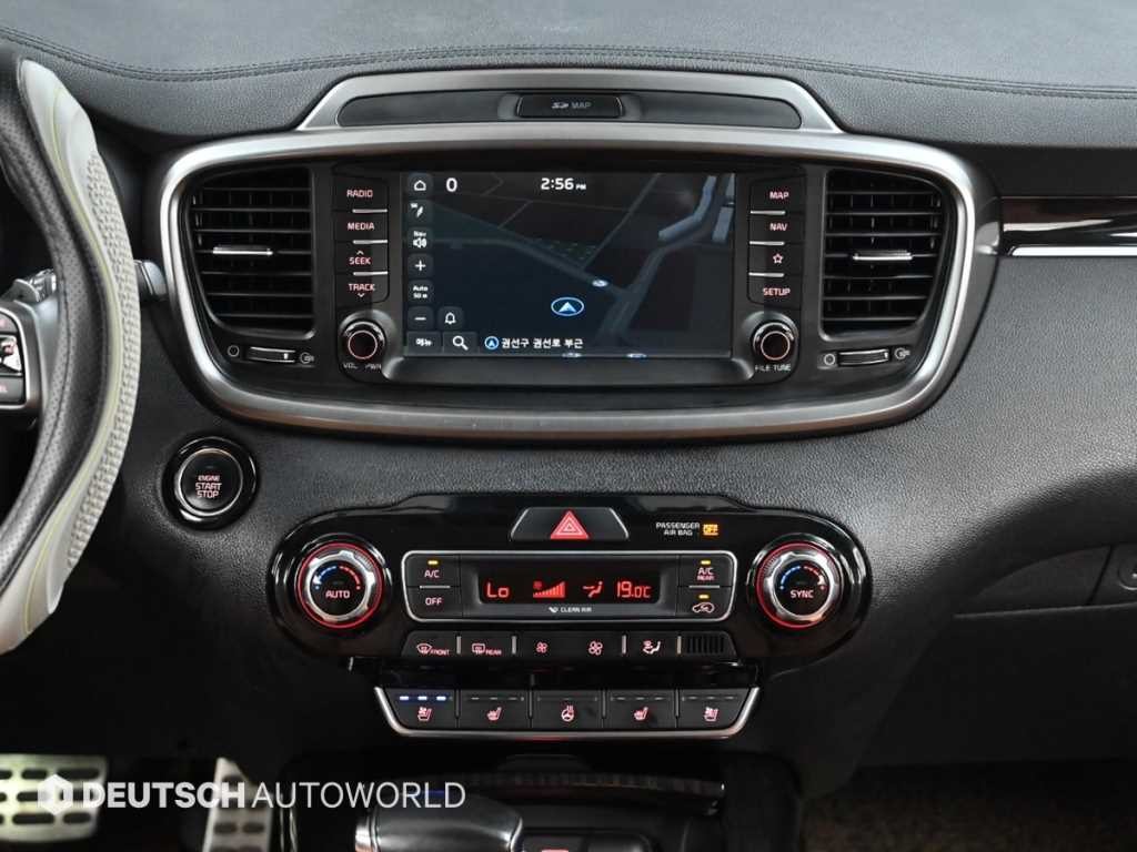 기아 쏘렌토 더 뉴 쏘렌토 디젤 2.2 2WD 노블레스 스페셜 이미지 14