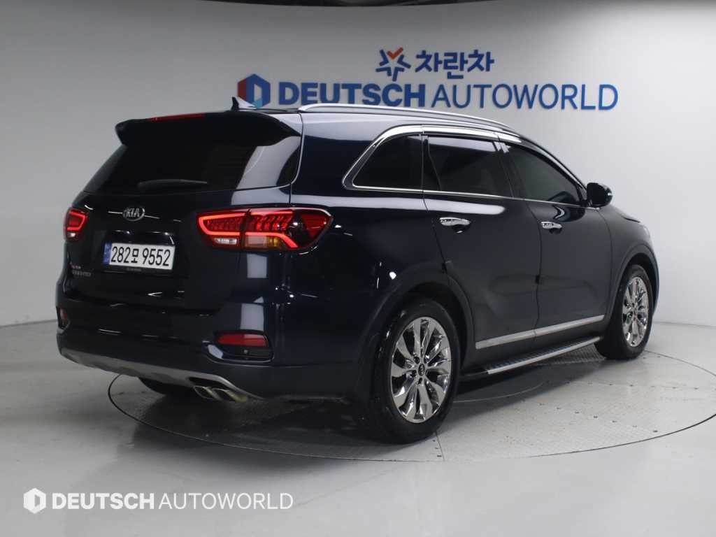 기아 쏘렌토 더 뉴 쏘렌토 디젤 2.2 2WD 노블레스 스페셜 이미지 2