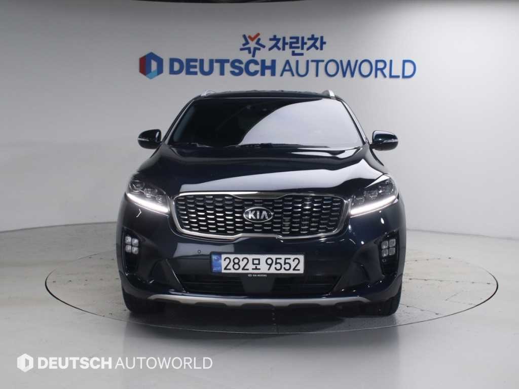 기아 쏘렌토 더 뉴 쏘렌토 디젤 2.2 2WD 노블레스 스페셜 이미지 3
