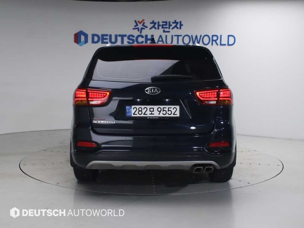 기아 쏘렌토 더 뉴 쏘렌토 디젤 2.2 2WD 노블레스 스페셜 이미지 4