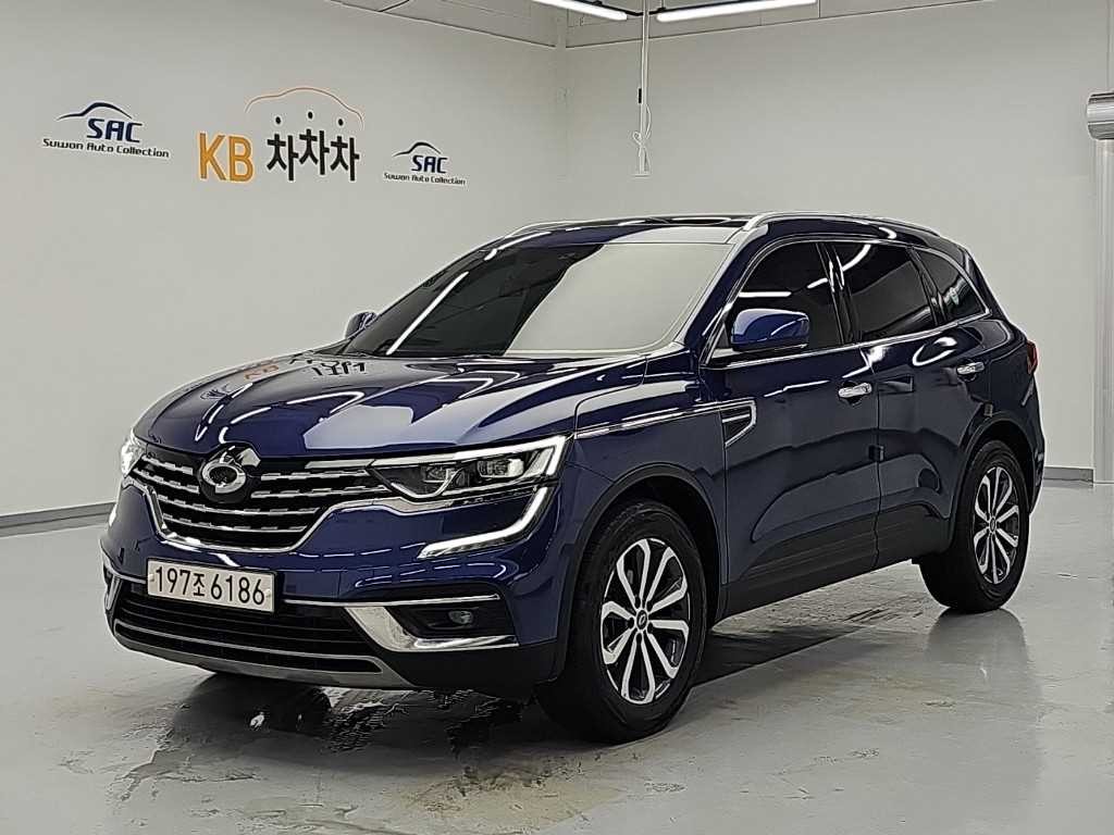 르노코리아(삼성) QM6 더뉴QM6 가솔린 2.0 GDe RE 2WD 이미지 1
