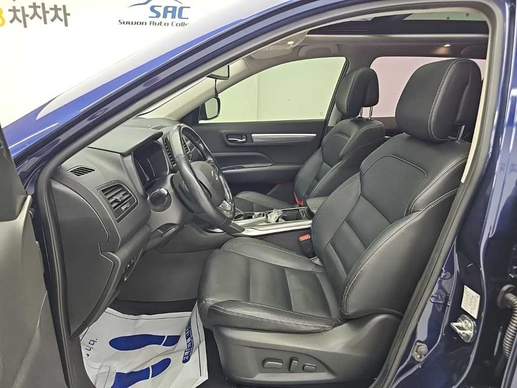 르노코리아(삼성) QM6 더뉴QM6 가솔린 2.0 GDe RE 2WD 이미지 11