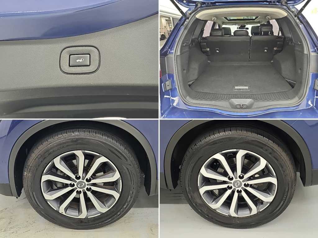 르노코리아(삼성) QM6 더뉴QM6 가솔린 2.0 GDe RE 2WD 이미지 18