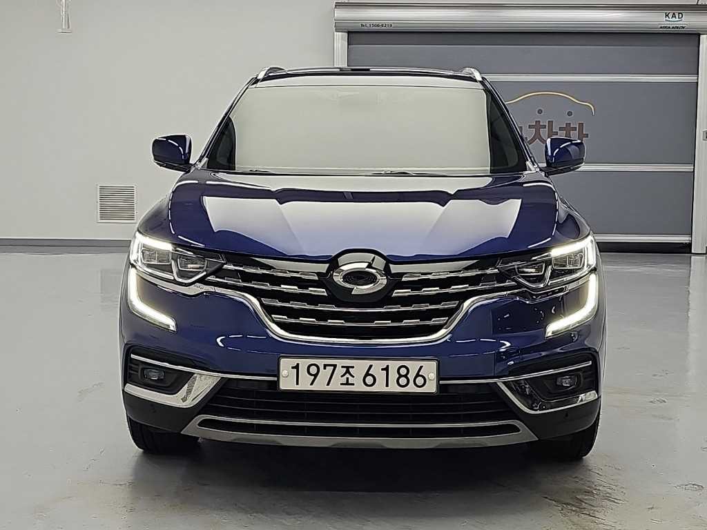 르노코리아(삼성) QM6 더뉴QM6 가솔린 2.0 GDe RE 2WD 이미지 2