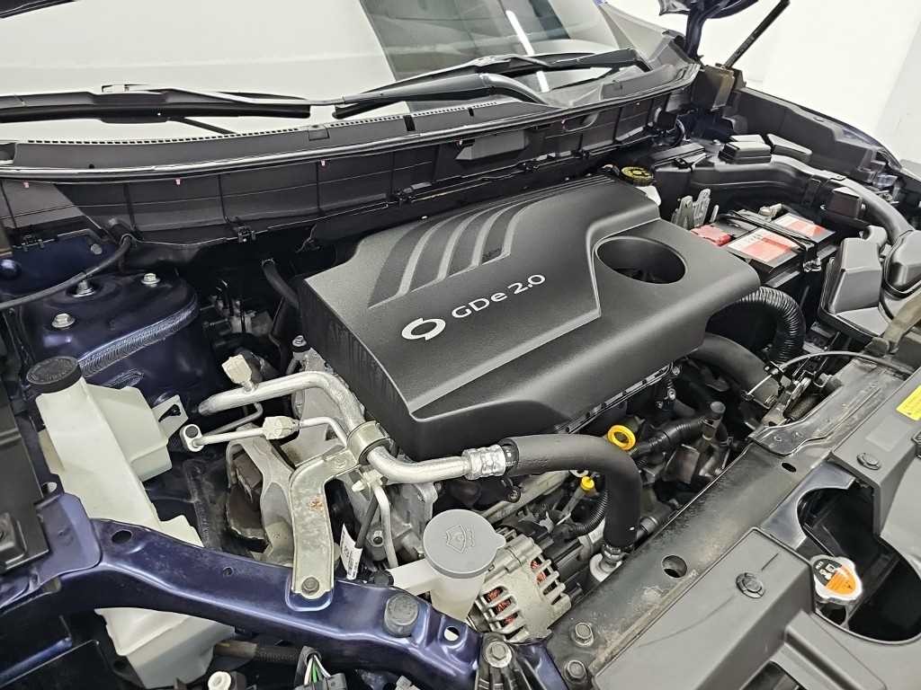 르노코리아(삼성) QM6 더뉴QM6 가솔린 2.0 GDe RE 2WD 이미지 5
