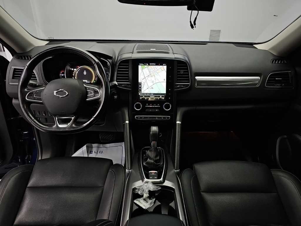 르노코리아(삼성) QM6 더뉴QM6 가솔린 2.0 GDe RE 2WD 이미지 7