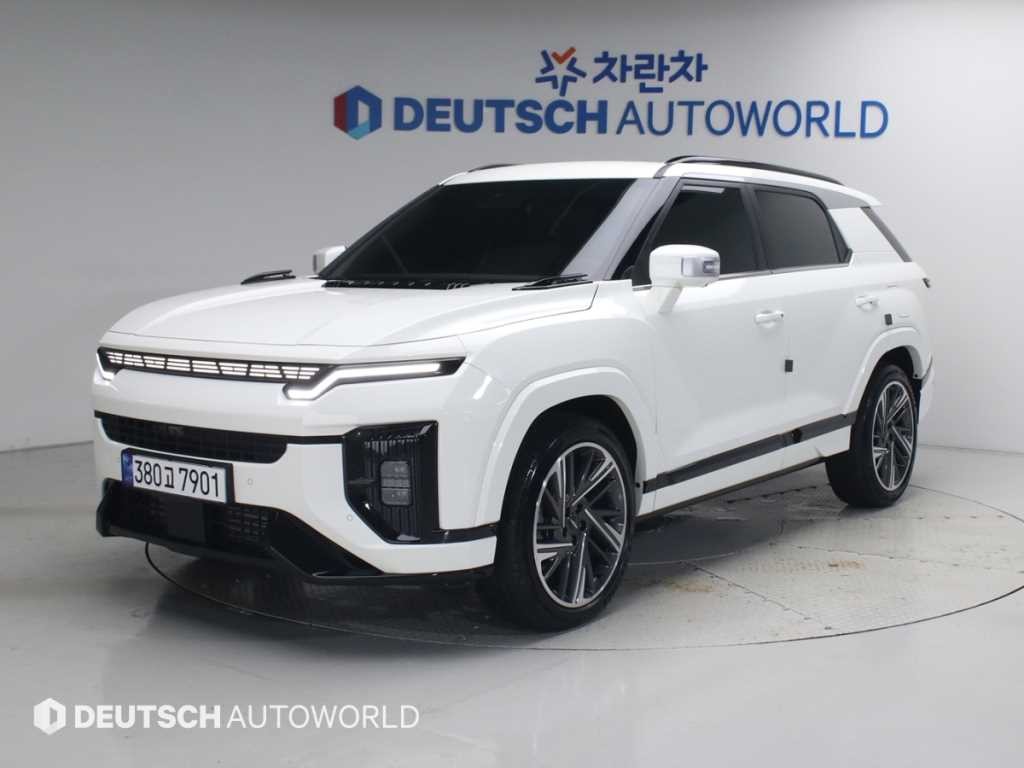 KG모빌리티(쌍용) 액티언 액티언(J120) 2WD S9 이미지 1