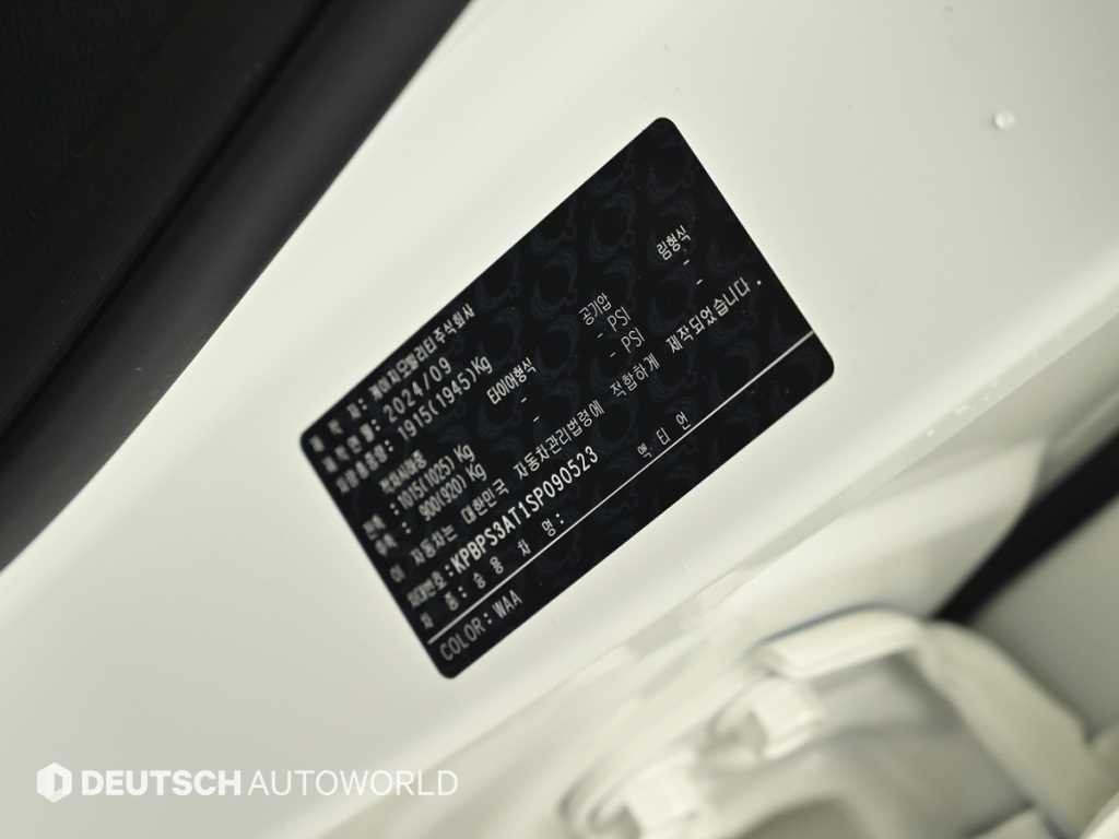 KG모빌리티(쌍용) 액티언 액티언(J120) 2WD S9 이미지 20