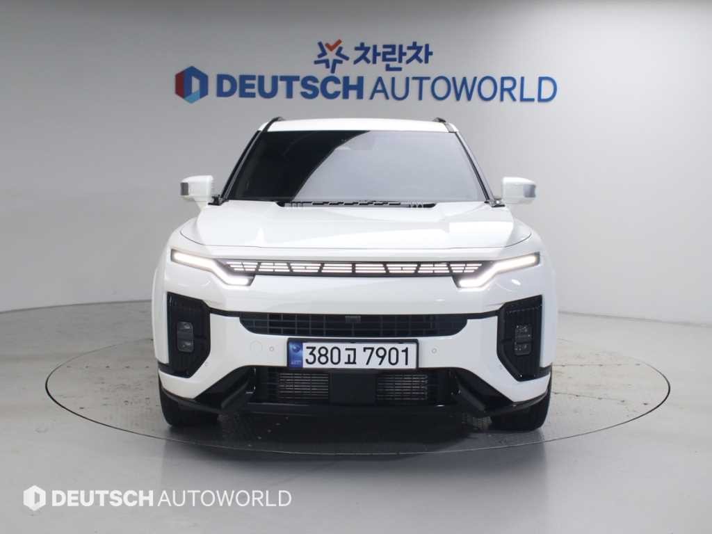 KG모빌리티(쌍용) 액티언 액티언(J120) 2WD S9 이미지 3