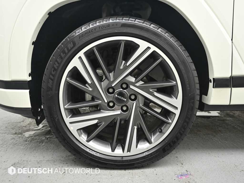 KG모빌리티(쌍용) 액티언 액티언(J120) 2WD S9 이미지 5