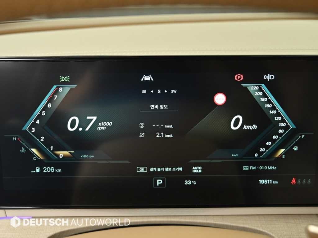 KG모빌리티(쌍용) 액티언 액티언(J120) 2WD S9 이미지 8