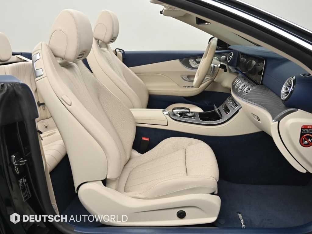 벤츠 E 클래스 E-클래스 W213 E450 4MATIC 카브리올레 이미지 10