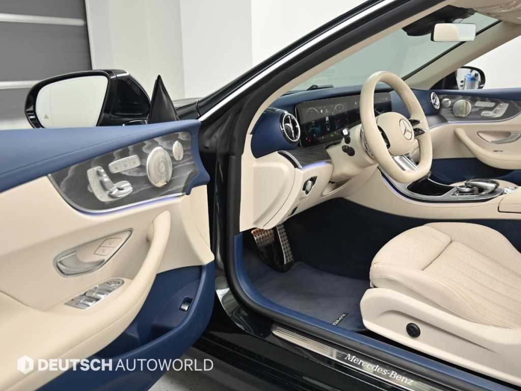벤츠 E 클래스 E-클래스 W213 E450 4MATIC 카브리올레 이미지 11