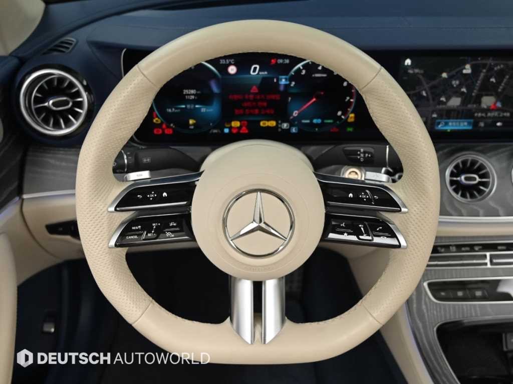 벤츠 E 클래스 E-클래스 W213 E450 4MATIC 카브리올레 이미지 13