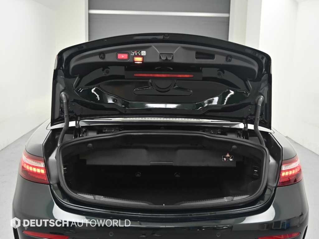 벤츠 E 클래스 E-클래스 W213 E450 4MATIC 카브리올레 이미지 18
