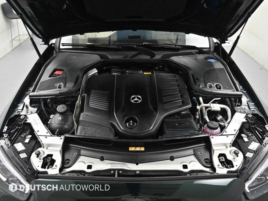 벤츠 E 클래스 E-클래스 W213 E450 4MATIC 카브리올레 이미지 6