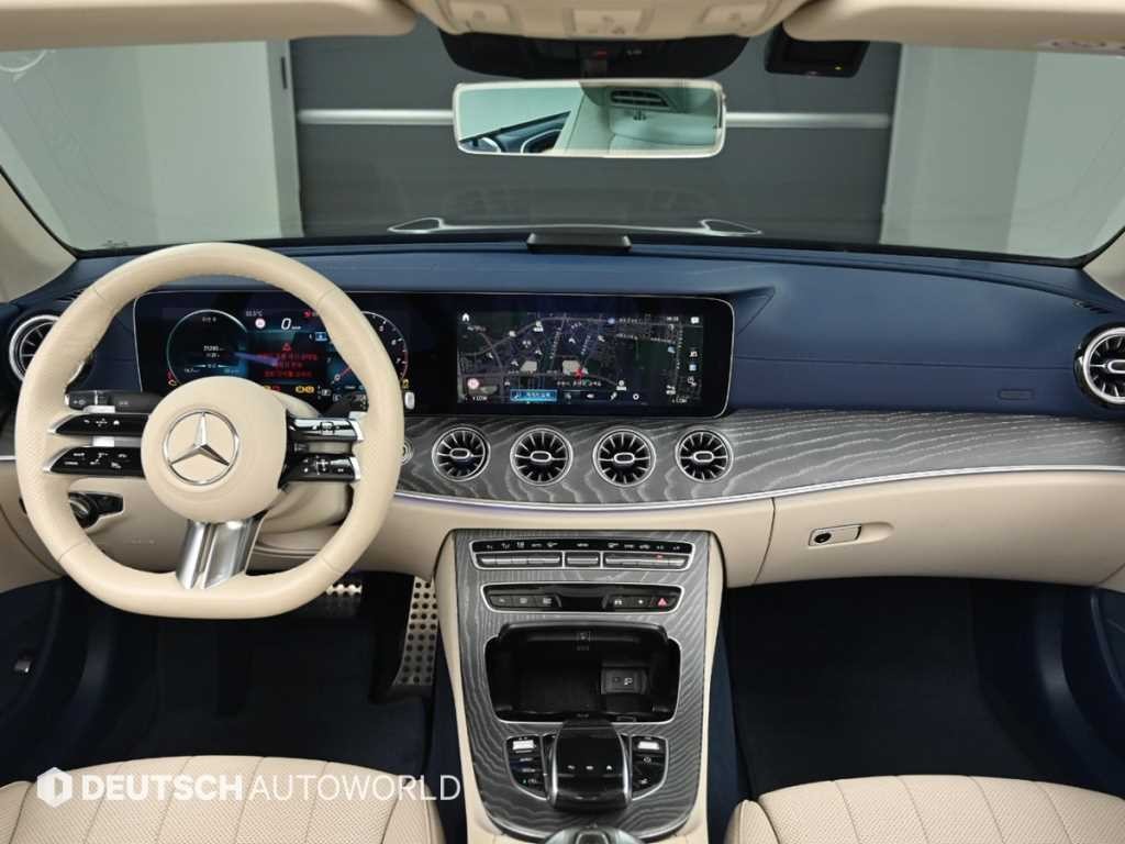 벤츠 E 클래스 E-클래스 W213 E450 4MATIC 카브리올레 이미지 7